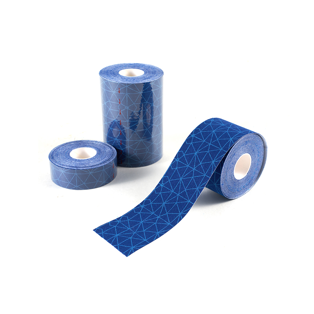 MULTIFUNKTIONALES ELASTISCHES SPORT-KINESIOLOGIE-TAPE