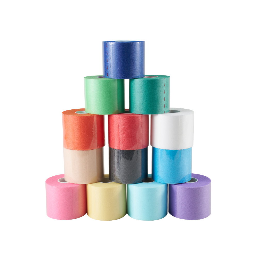 WEICHES PRE-WRAP SPORTSCHAUM UNDERWRAP-MEDIZINBAND
